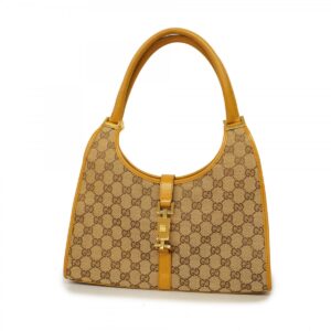 Gucci Jackie Handbag Brown