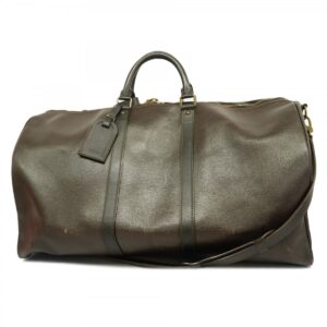 Louis Vuitton Utah Keepall Bandouliere Boston Bag Cafe
