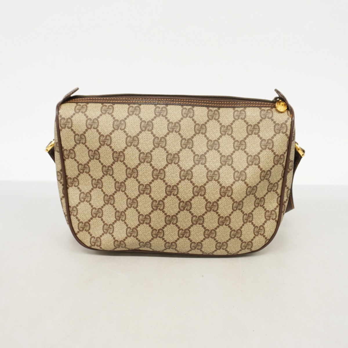 Gucci Sherry Line Shoulder Bag Brown - Image 13