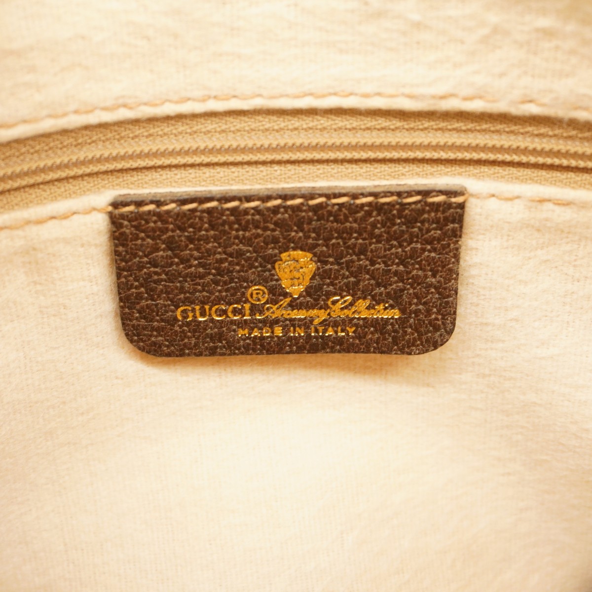 Gucci Sherry Line Shoulder Bag Brown - Image 5