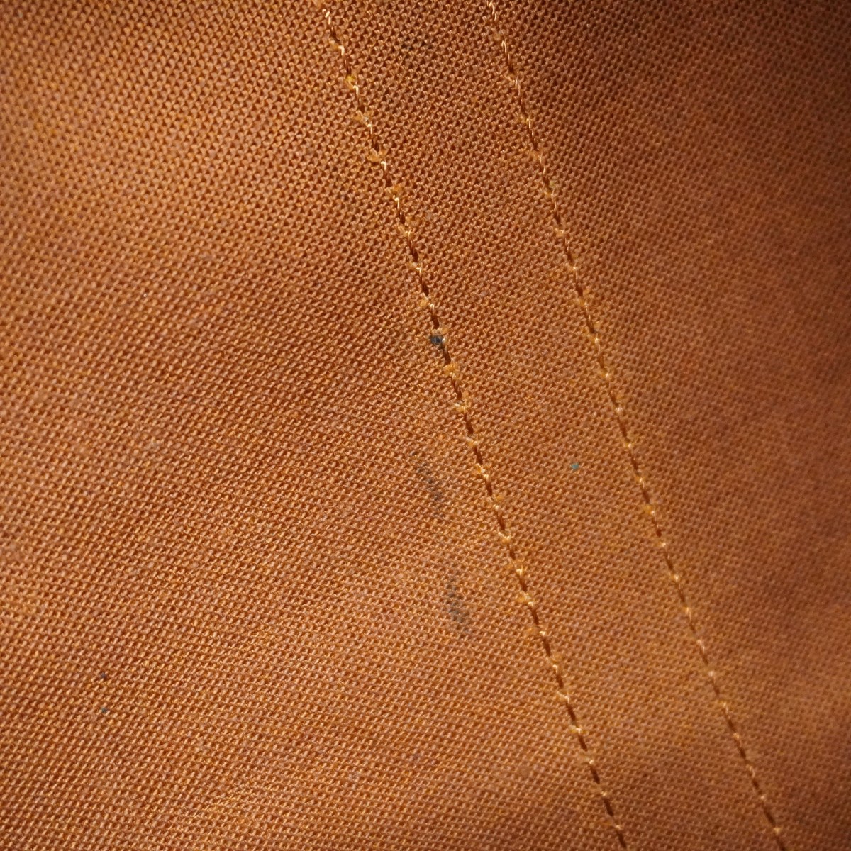 Louis Vuitton Monogram Keepall Boston Bag Brown - Image 11
