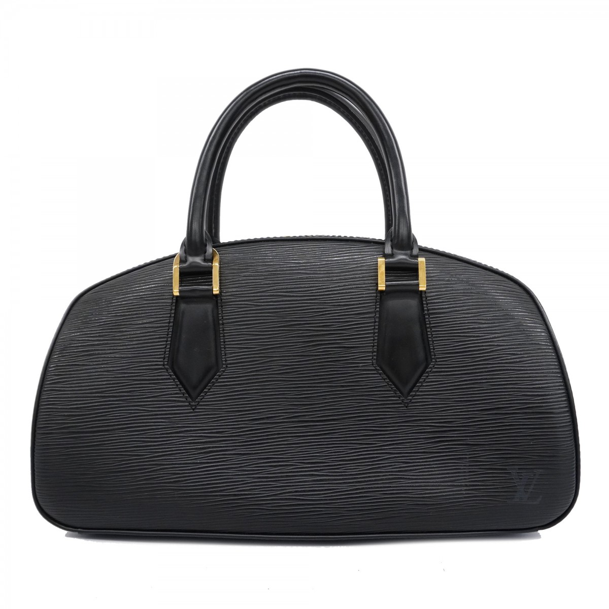 Louis Vuitton Handbag Epi Jasmine Black