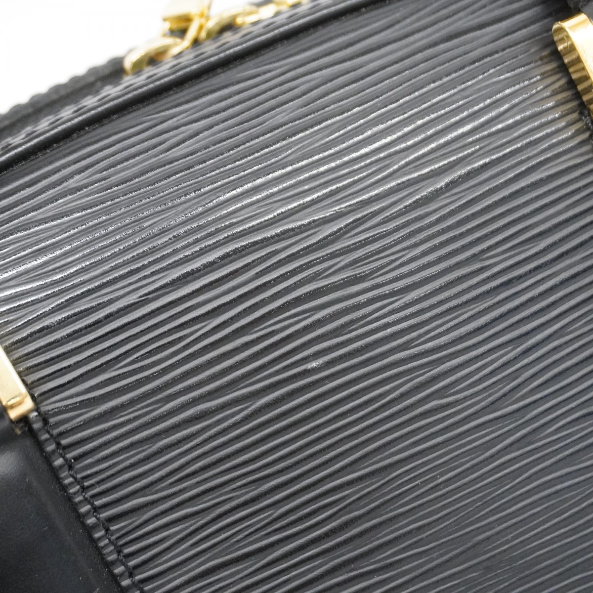 Louis Vuitton Handbag Epi Jasmine Black - Image 10