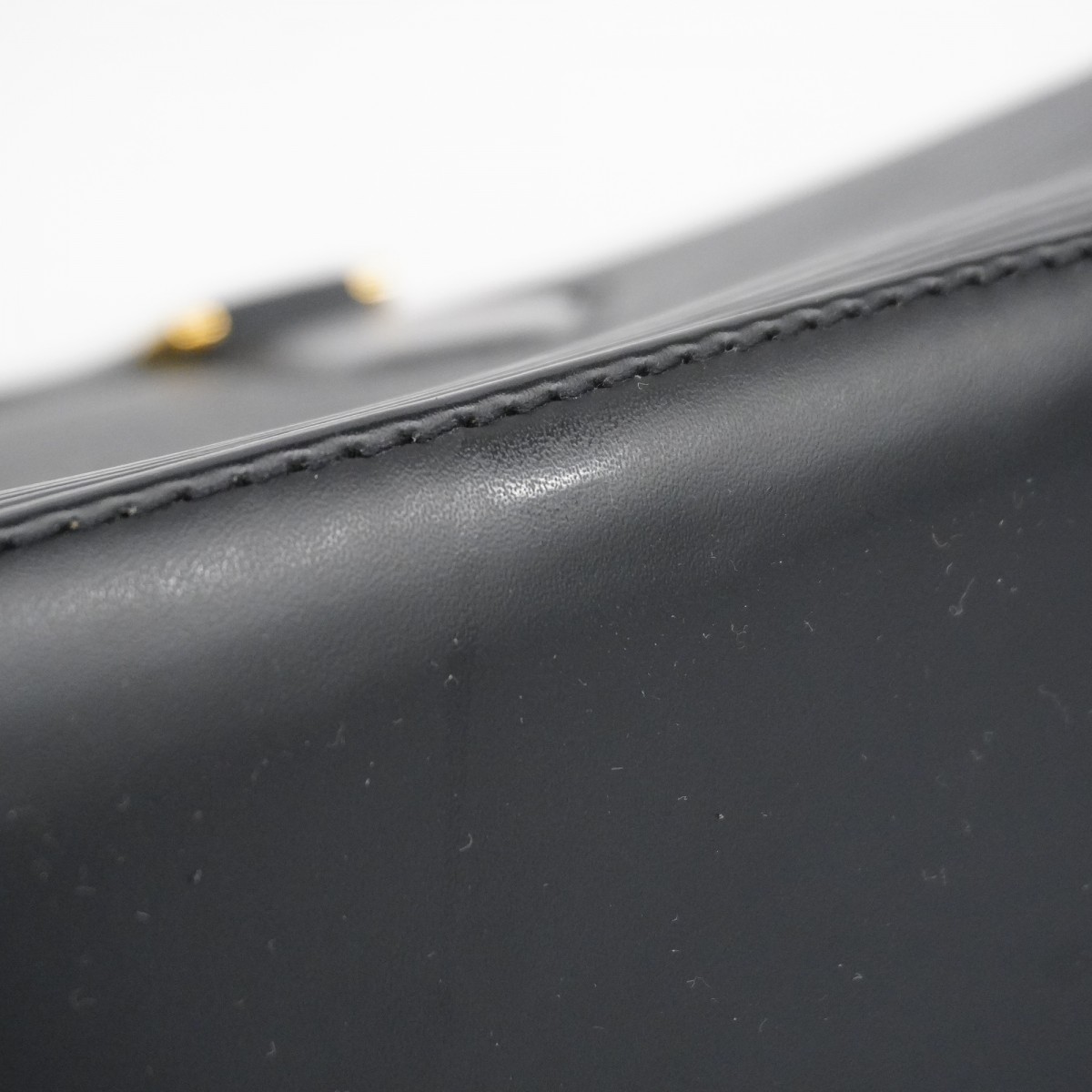 Louis Vuitton Handbag Epi Jasmine Black - Image 11