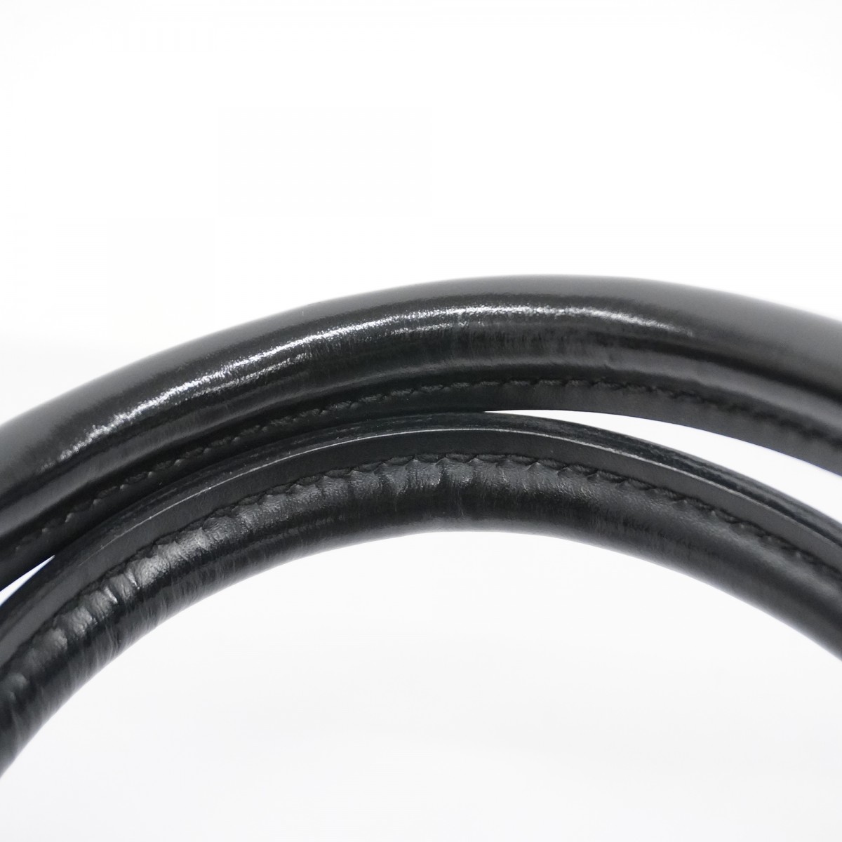 Louis Vuitton Handbag Epi Jasmine Black - Image 14