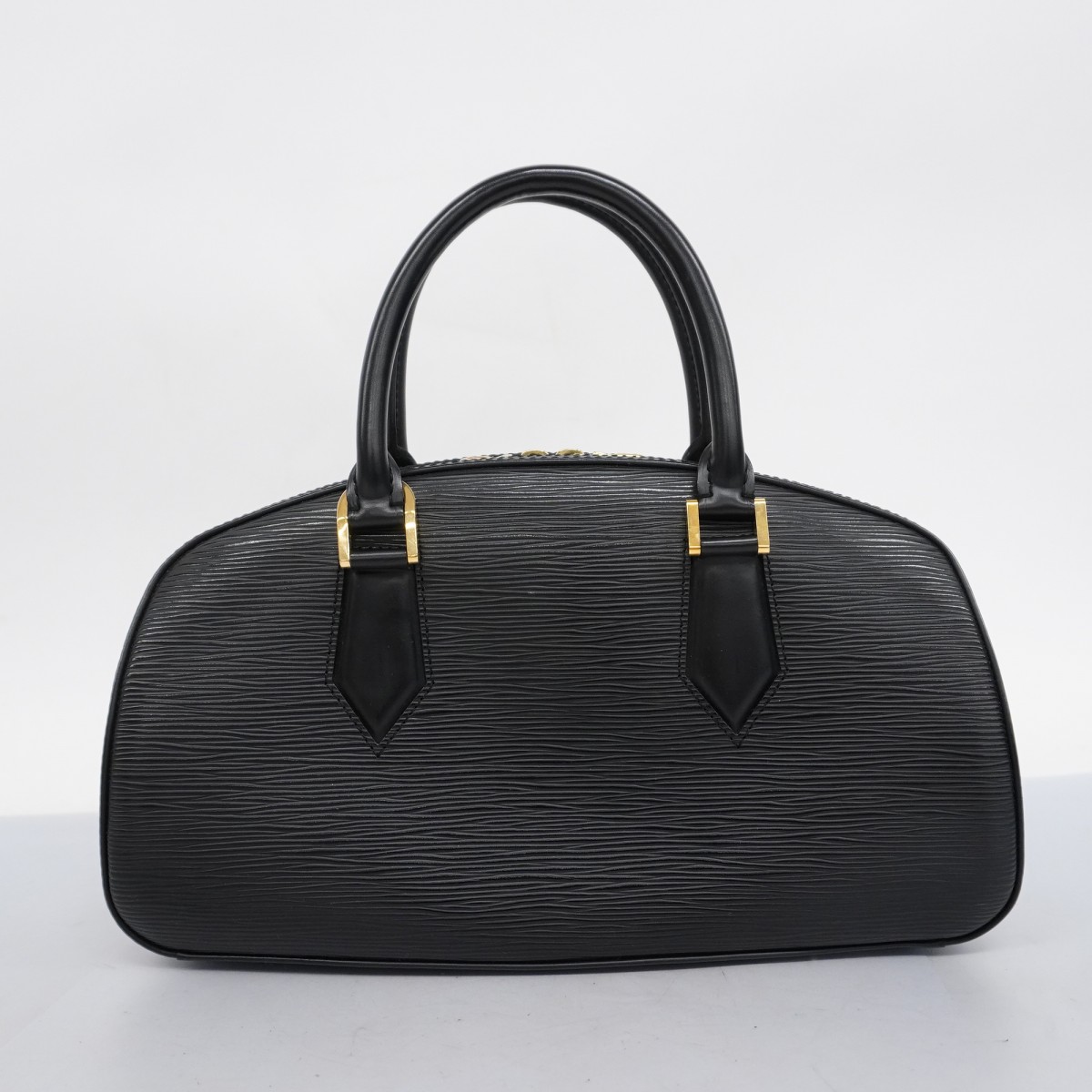 Louis Vuitton Handbag Epi Jasmine Black - Image 16
