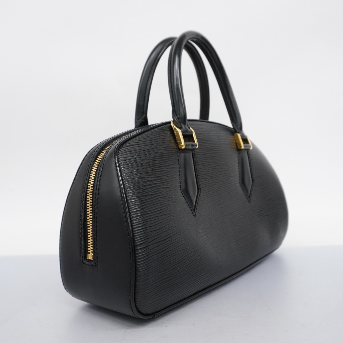 Louis Vuitton Handbag Epi Jasmine Black - Image 2