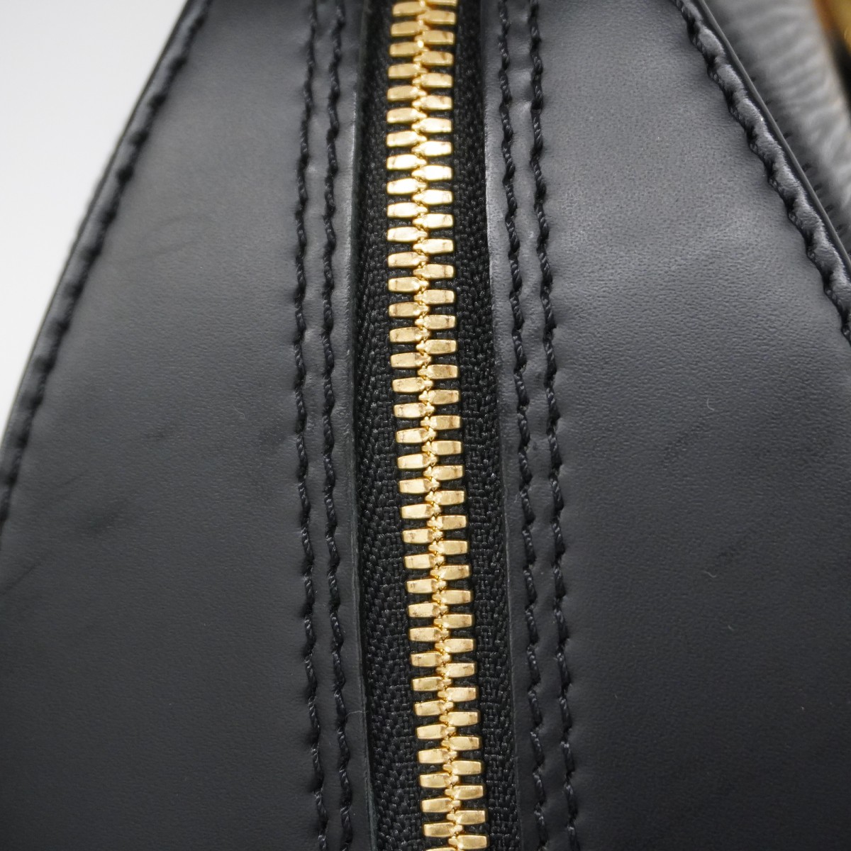 Louis Vuitton Handbag Epi Jasmine Black - Image 8