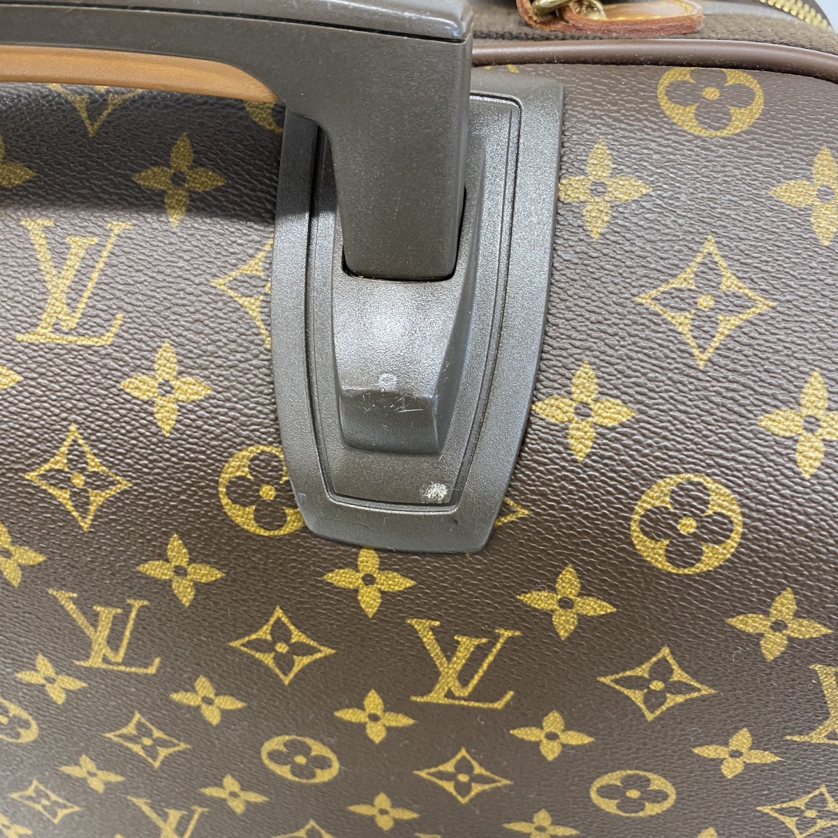 Louis Vuitton Carry Bag Monogram Pegas Brown - Image 10