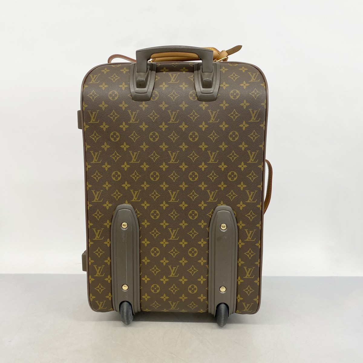 Louis Vuitton Carry Bag Monogram Pegas Brown - Image 16