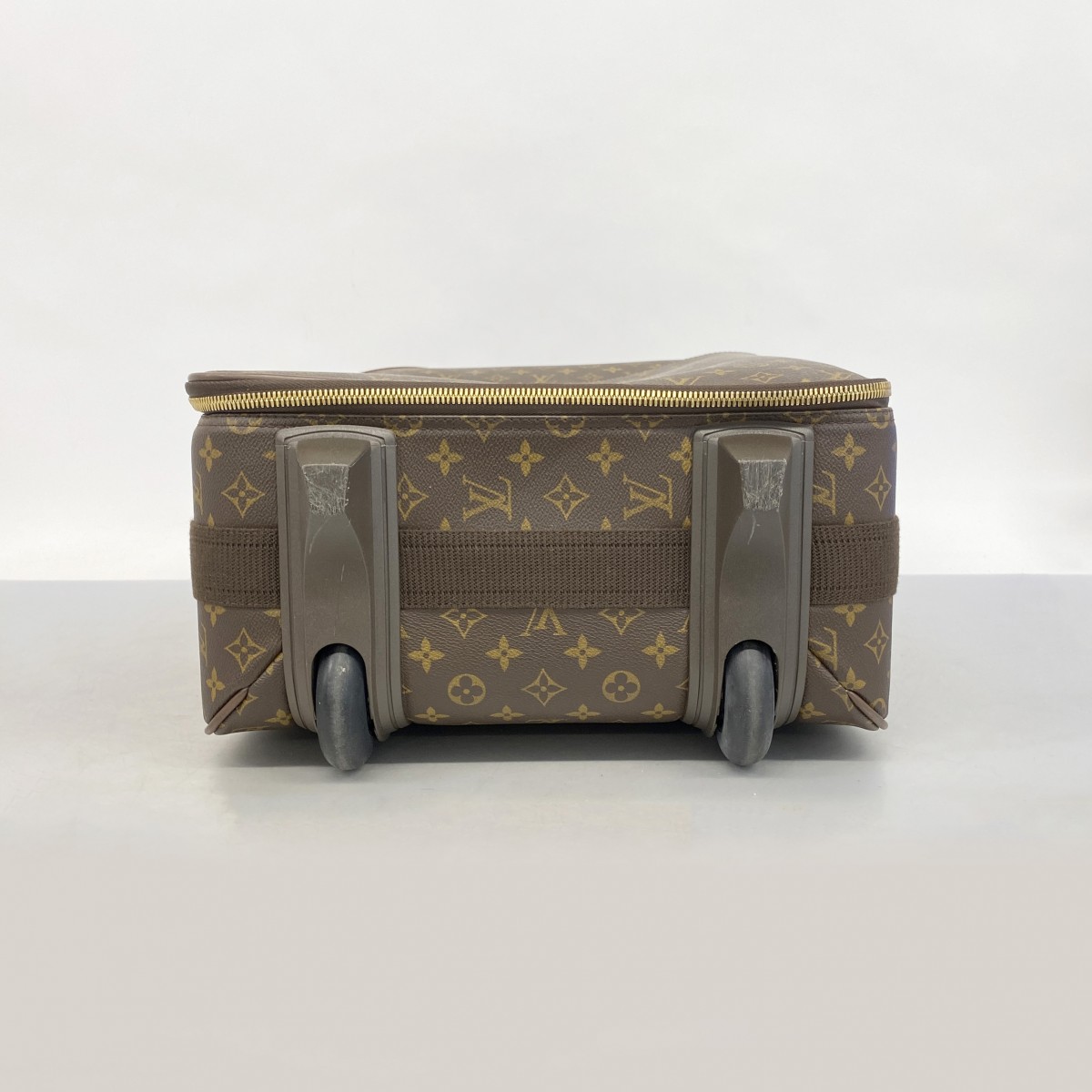 Louis Vuitton Carry Bag Monogram Pegas Brown - Image 3