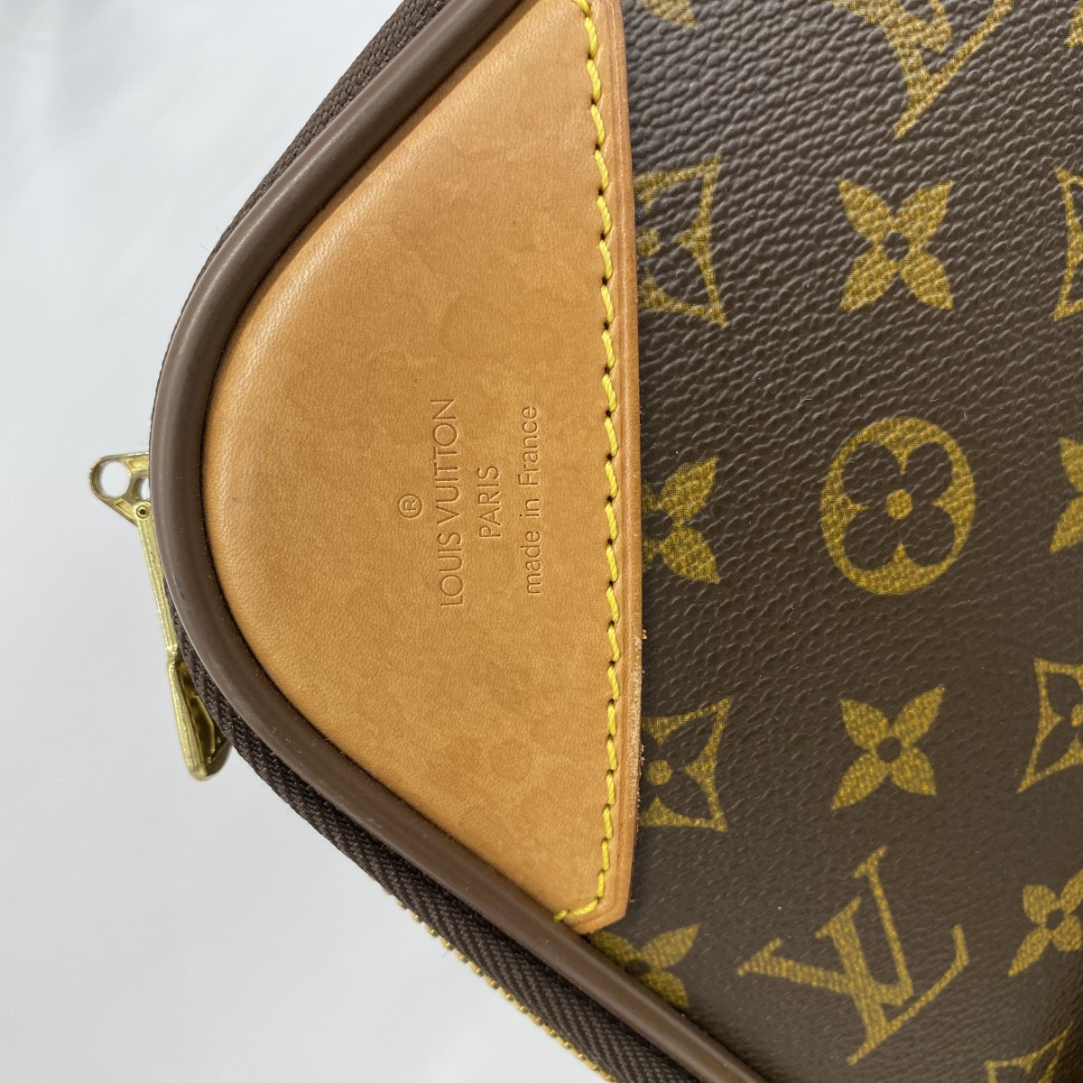 Louis Vuitton Carry Bag Monogram Pegas Brown - Image 5