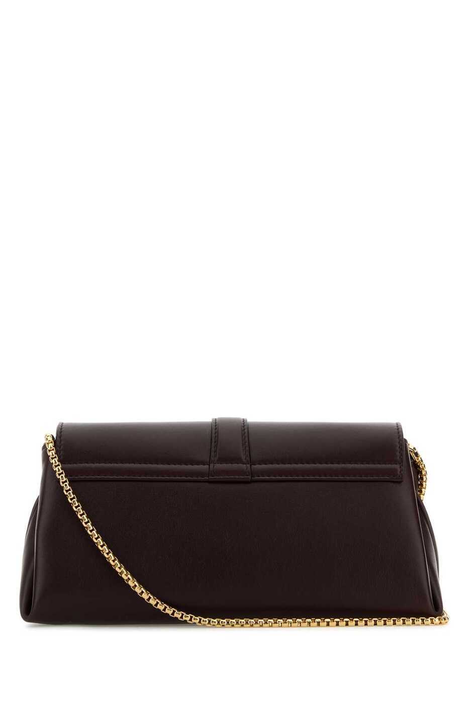 Ferragamo Shoulder Bag Purple - Image 3