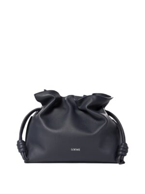 Loewe Clutch Bag Blue