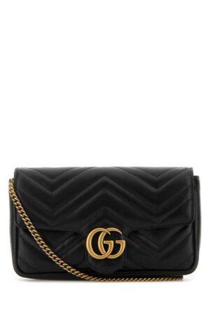 Gucci Clutch Bag Black