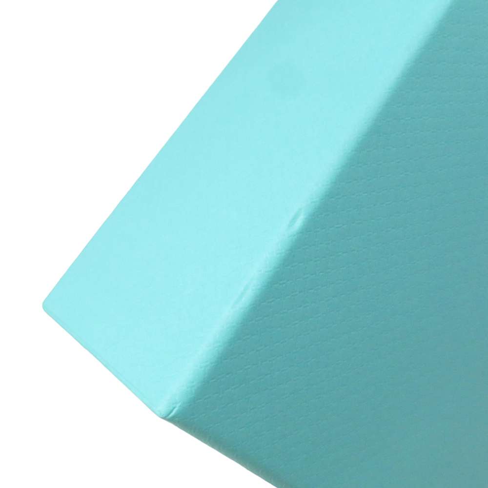 Tiffany Necklace Fleur de Lis Stem Diamond Pink Gold - Image 7