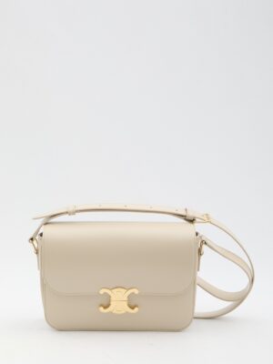Celine Shoulder Bag Beige