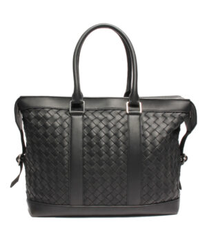 Bottega Veneta Intrecciato Leather Tote Bag