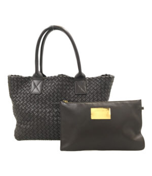 Bottega Veneta Intrecciato Tote Bag