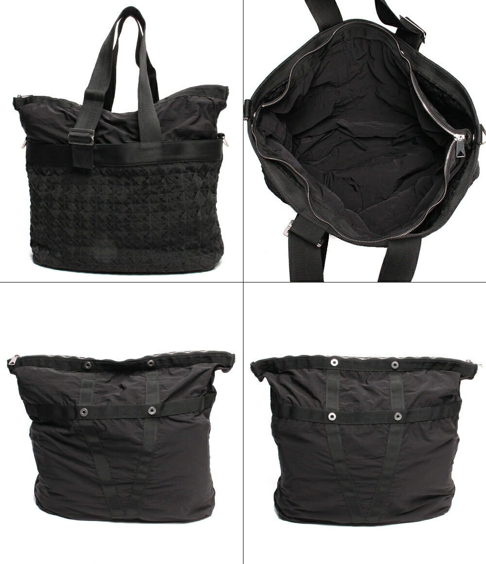 Bottega Veneta Intrecciato 2way Tote Bag - Image 4