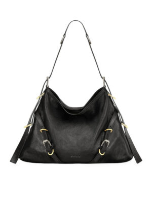 Givenchy Leather Tote Bag Black