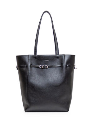 Givenchy Leather Tote Bag Black