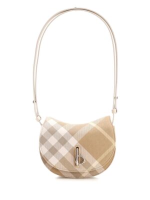 Burberry Shoulder Bag White