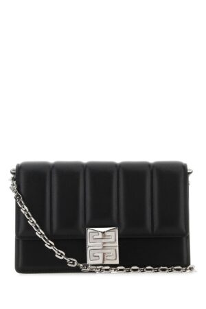 Givenchy Leather Tote Bag Black