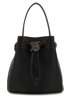 Burberry Shoulder Bag Black