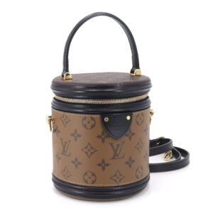 Louis Vuitton Cannes Reverse Vanity Crossbody Shoulder Bag