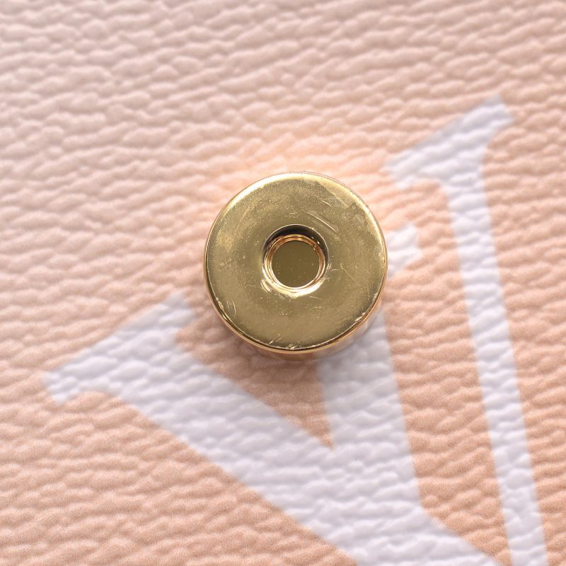 Louis Vuitton Visor Pool Tiny Backpack Giant Rucksack Gray White Orange - Image 7