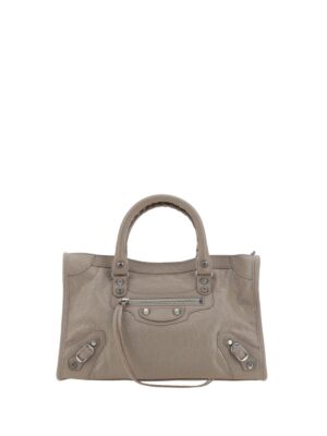 Balenciaga Shoulder Bag Stone Beige