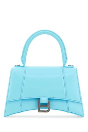 Balenciaga Tote Bag Seablue