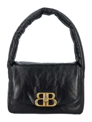 Balenciaga Shoulder Bag Black