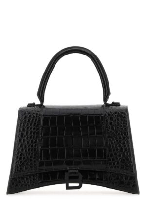 Balenciaga Tote Bag Black