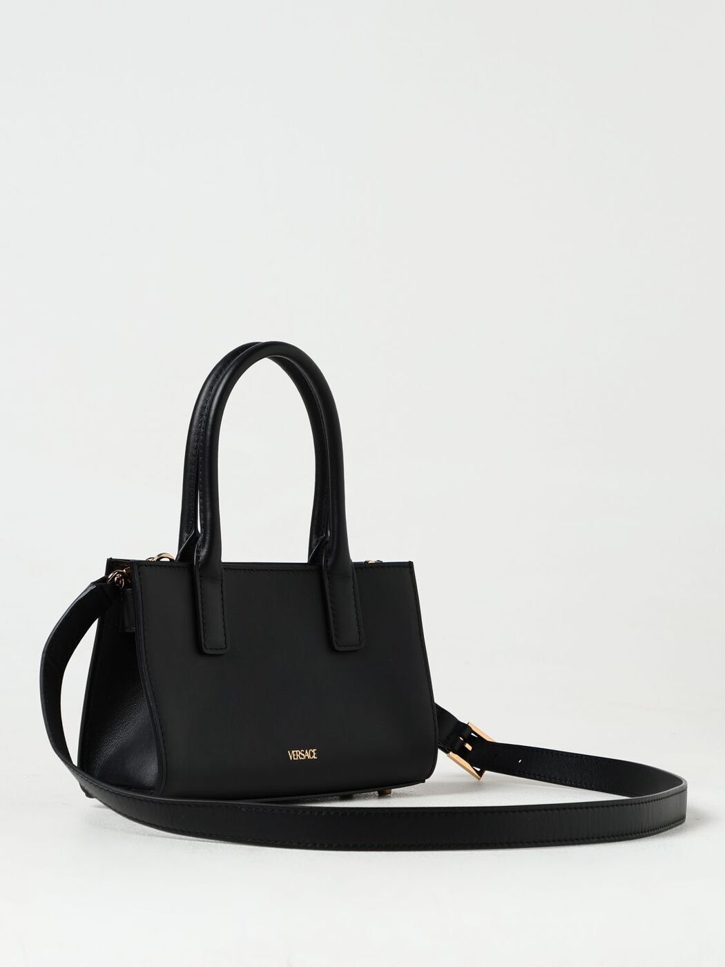 Versace Shoulder Bag Black - Image 3
