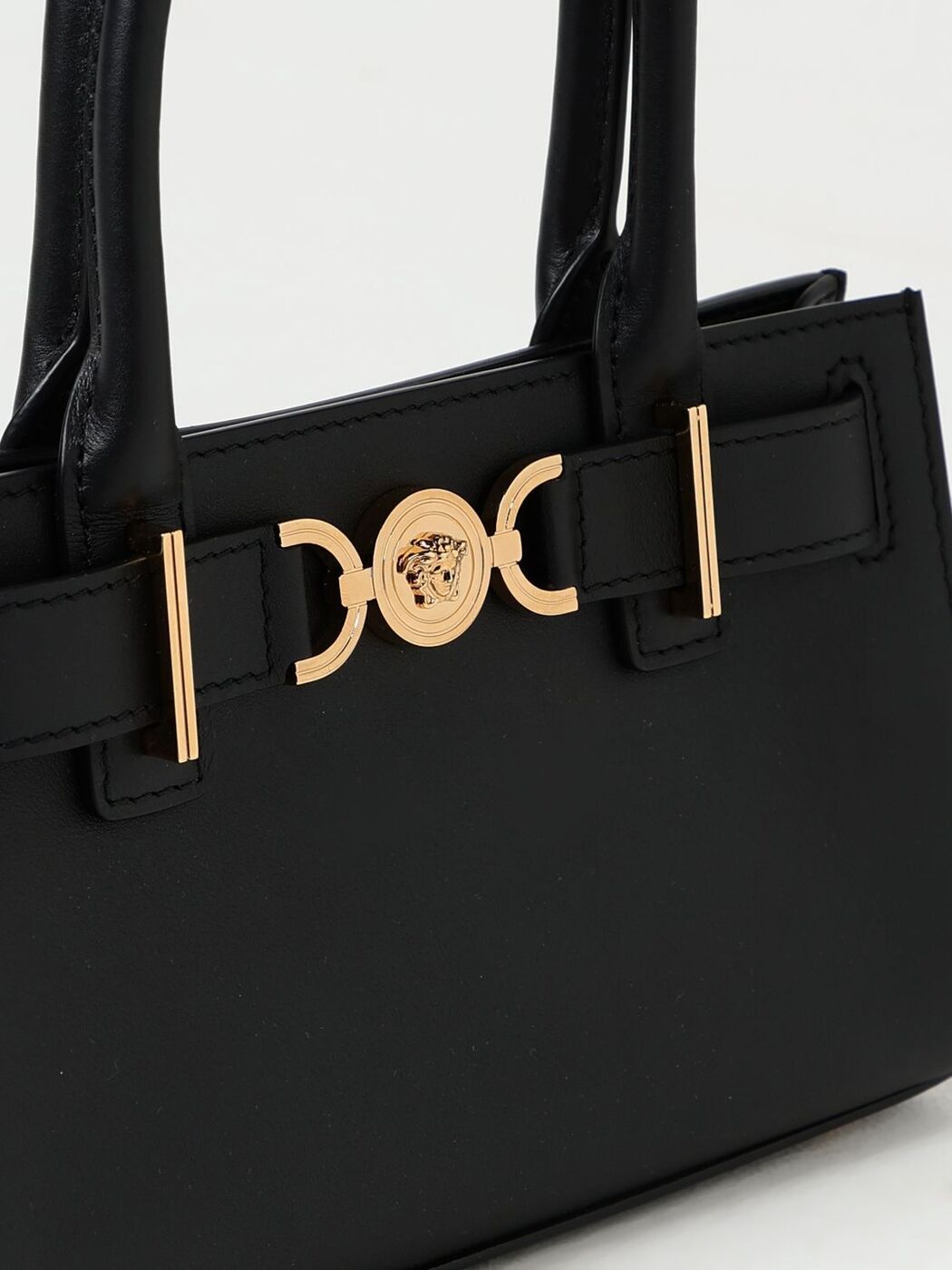 Versace Shoulder Bag Black - Image 4