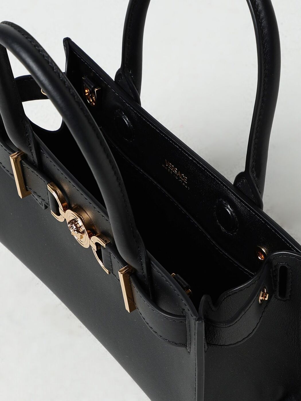 Versace Shoulder Bag Black - Image 5