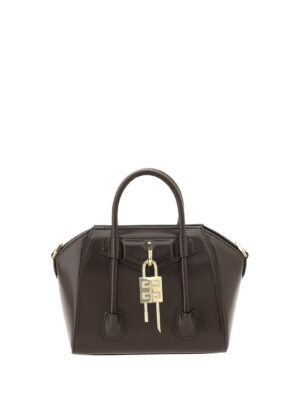 Givenchy Shoulder Bag Brown Brown