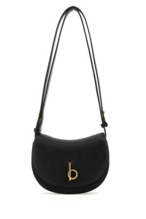 Burberry Shoulder Bag Black