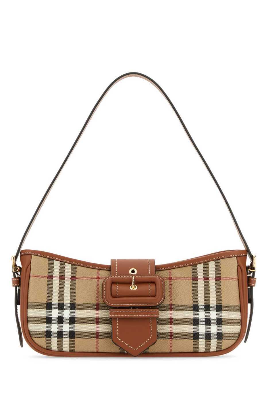 Burberry Shoulder Bag Checked