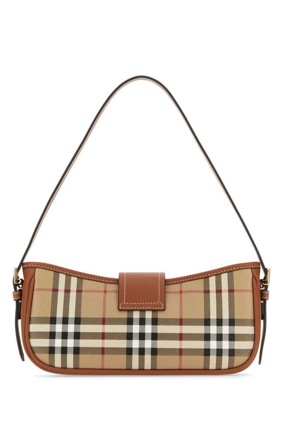Burberry Shoulder Bag Checked - Image 3