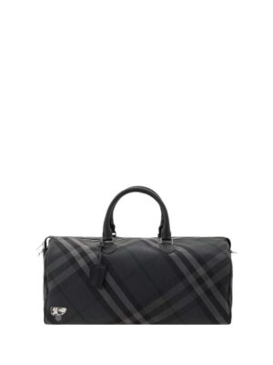 Burberry Shoulder Bag Charcoal