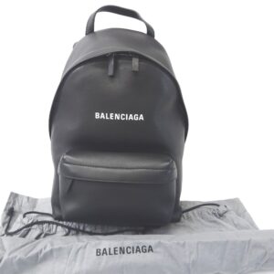 Balenciaga Everyday Backpack Daypack Black