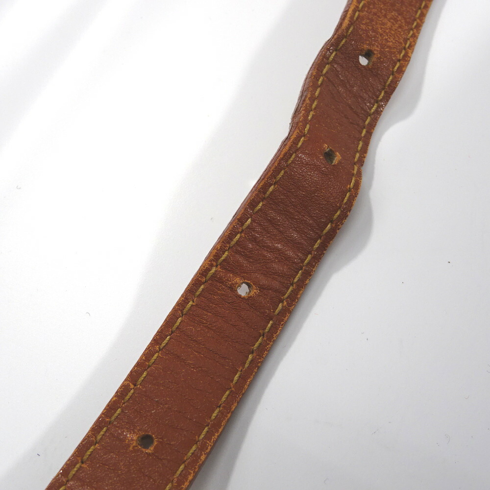 Fendi Pecan Style Shoulder Bag Khaki - Image 10