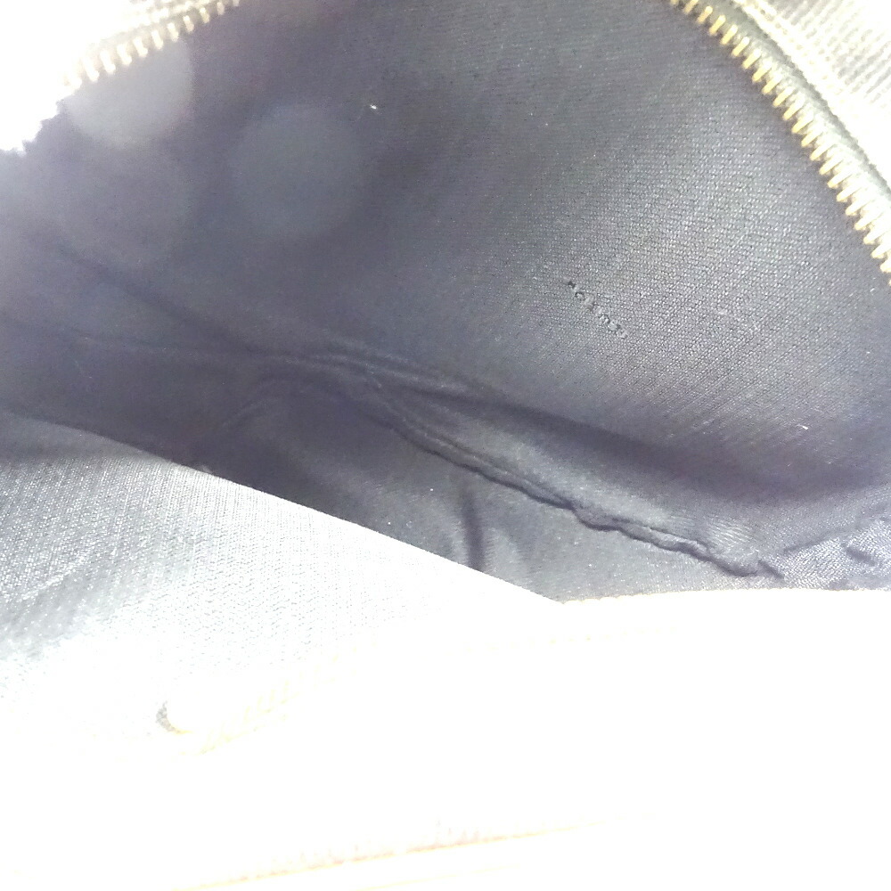 Fendi Pecan Style Shoulder Bag Khaki - Image 12