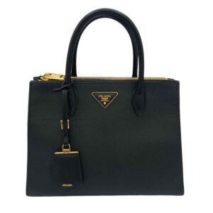 Prada Paradigm 2way Handbag Shoulder Bag