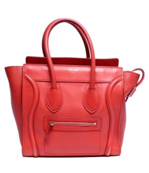 Celine Mini Shopper Handbag
