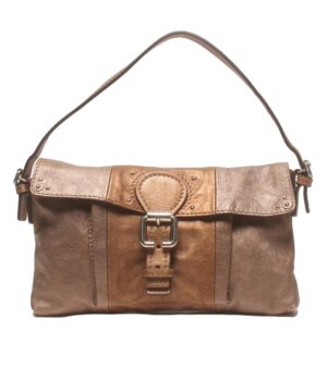 Chloe Metallic Shoulder Bag