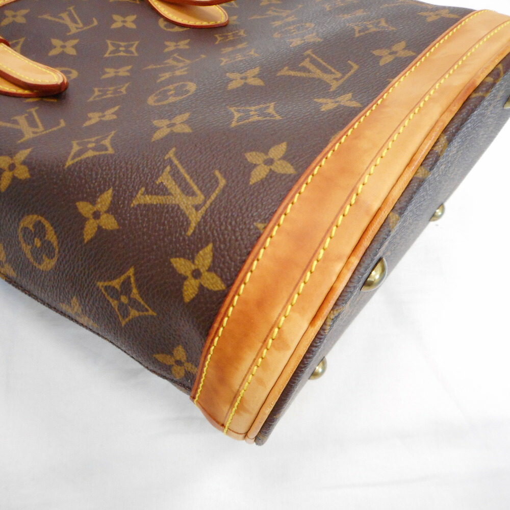 Louis Vuitton Petit Baguette Shoulder Bag Monogram - Image 12